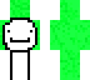 dream but hes got boogers. i need ideas.