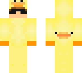 duck onesie dan