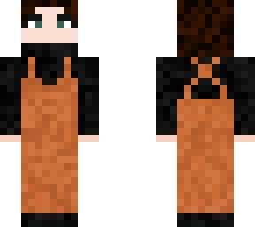 dungerees girl
