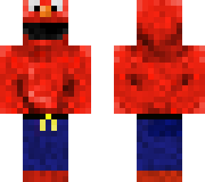 elmo swim suit