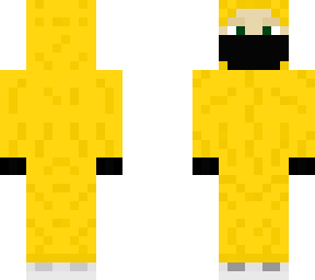 eminem gnat yellow hazmat with mask skin