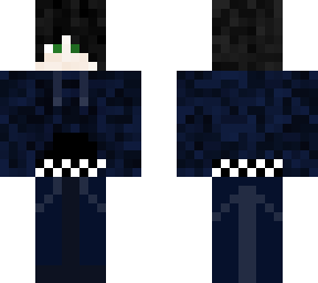 emo boy