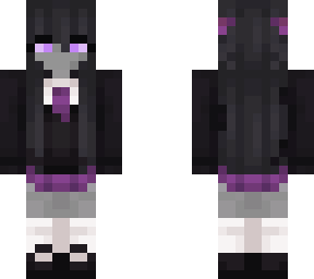 enderman girl