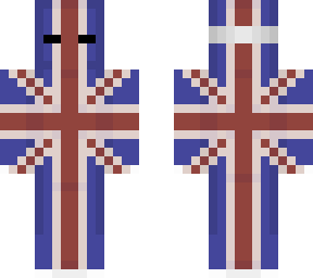 england skin thing