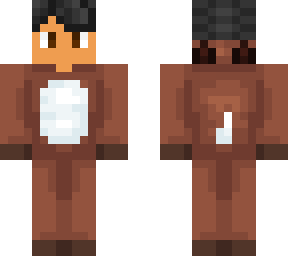 fan deer onesie