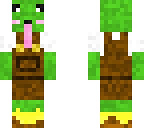 farmer frog