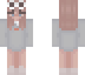 female georgenotfound w/ clout goggles