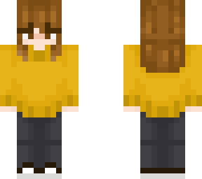 female wilbur soot (without beanie)