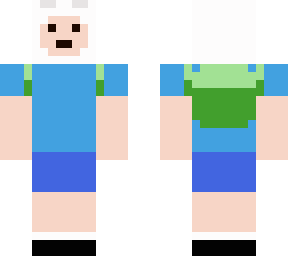 finn the human