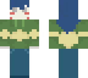 first skin