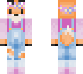 fox (completed skin)