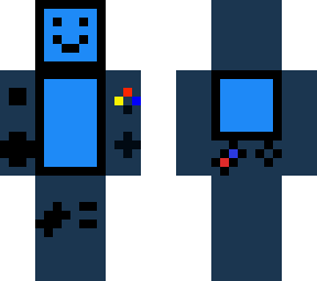 game box