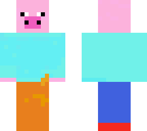 gamer pig