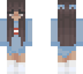 georgenotfound girl :d