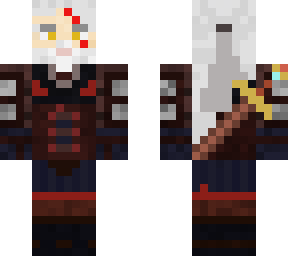 geralt but better