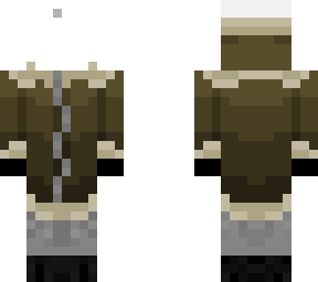 ghost rider parka