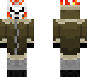 ghost rider parka