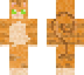 ginger tabby!