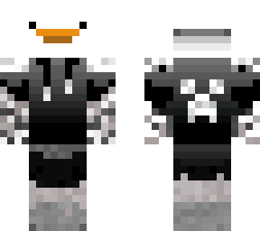 goose hoodie