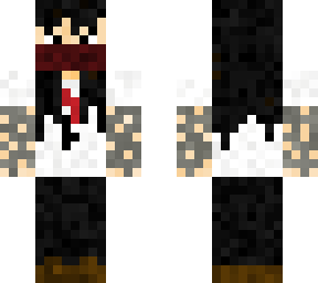 goth dude