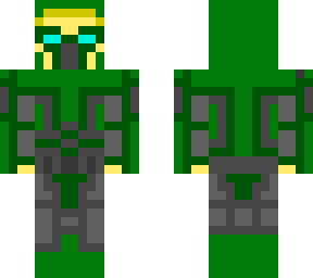 green arrow (the black operation)