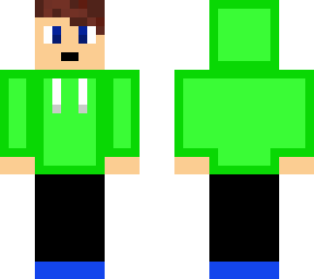 green hoodie guy final version
