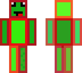 green red block derp but ... see skin