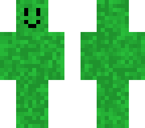 green smiley