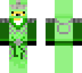 green zacianpupper ii