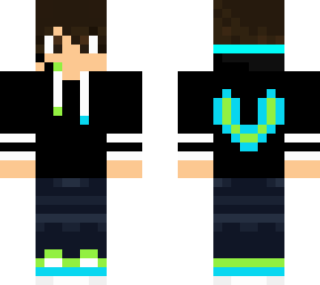 greenie mc blue