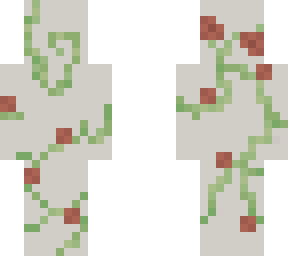 grey plants