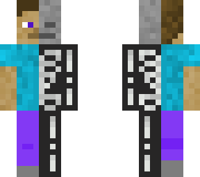 half steve