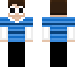 hatchet striped shirt
