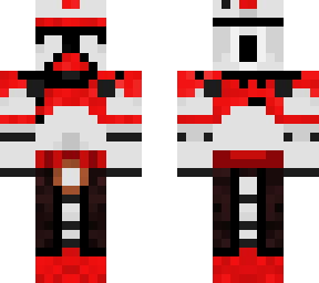 heavy courasaunt guard clone trooper phase2