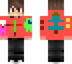 here u go a random skin