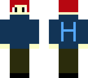 hero (frist skin)