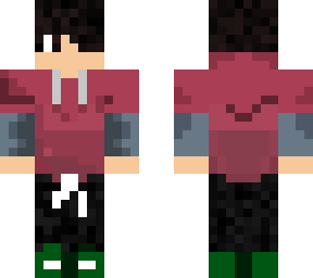 hero8908 2021(ethan realistic ver.)