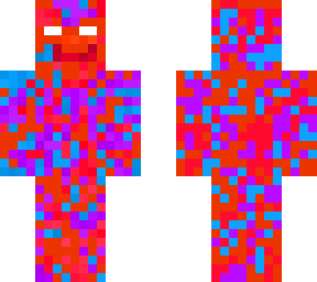 herobrine gets possesed by entity 303