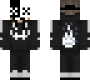 hey are you a black and withe fan?