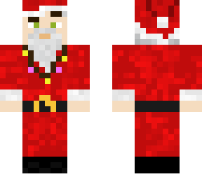 hippie claus