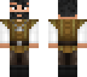 hombre medieval
