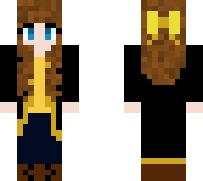 hufflepuff girl