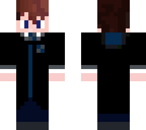 idk in ravenclaw