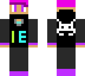 ie purple boi