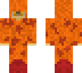 inferno (panic) king of the flame