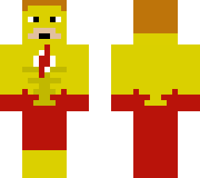 kid flash (lego batman 3: beyond gotham)