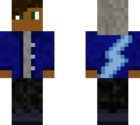lightning shirt (boy)