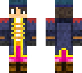 looksken commander