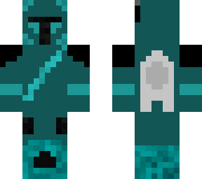 mandolorion water suit