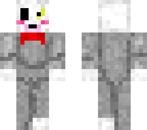 mangle, fnaf skin